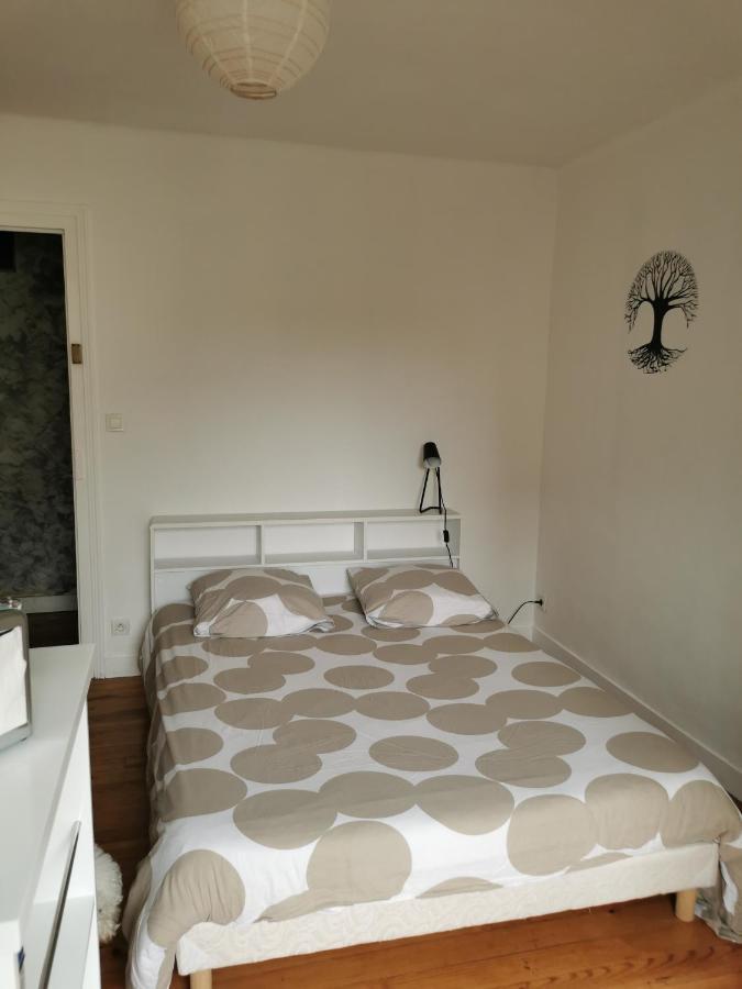 Chambres Randonneurs Plestin-les-Grèves Zimmer foto